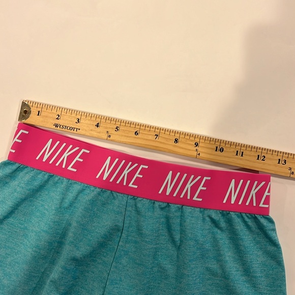Nike blue and pink DRY SHORT TROPHY size XL - Picture 5 of 8